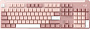 Клавиатура Logitech Signature K865 920-012185 (розовый, с гравировкой)