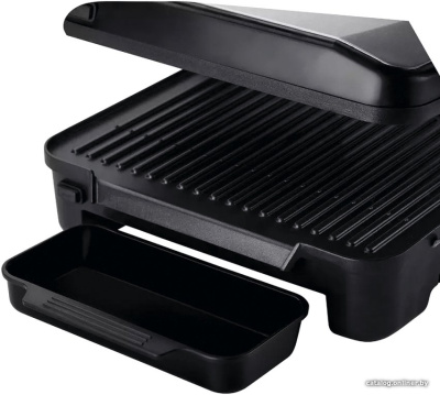 Электрогриль Zelmer ZPR2600 (нержавеющая сталь)