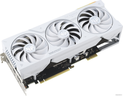 Видеокарта ASUS TUF Gaming GeForce RTX 4070 Ti Super BTF White OC Edition 16GB GDDR6X TUF-RTX4070TIS  купить в интернет-магазине X-core.by