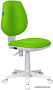 Компьютерное кресло Бюрократ CH-W213/TW-18 (салатовый)
