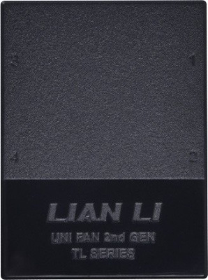 Контроллер скорости и подсветки вентиляторов Lian Li Uni HUB TL Series G89.12TL-CONT3B.00  купить в интернет-магазине X-core.by