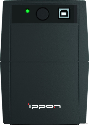 Купить источник бесперебойного питания ippon back basic 650 s euro в интернет-магазине X-core.by