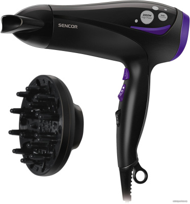 Фен Sencor SHD 108VT