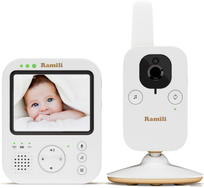Купить видеоняня ramili rv200 в интернет-магазине X-core.by