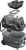 Пылесос Bort BAX-600E  купить в интернет-магазине X-core.by