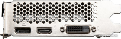 Видеокарта MSI GeForce GTX 1650 D6 VENTUS XS OCV3  купить в интернет-магазине X-core.by