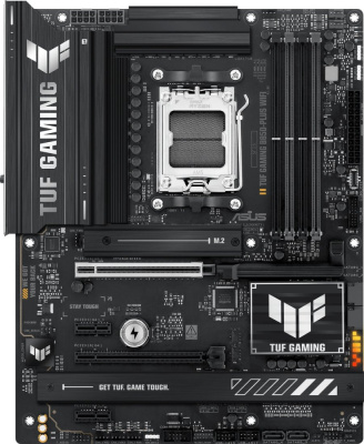 Материнская плата ASUS TUF Gaming B850-Plus WiFi  купить в интернет-магазине X-core.by