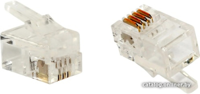 Купить коннектор rexant 05-1012-3 (100 шт) в интернет-магазине X-core.by
