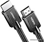 Кабель Ugreen HD136 70324 HDMI - HDMI (2 м, черный)