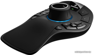 Купить 3d-мышь 3dconnexion spacemouse pro wireless в интернет-магазине X-core.by