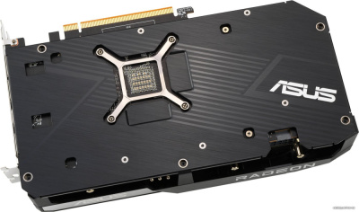 Видеокарта ASUS Dual Radeon RX 6650 XT OC Edition 8GB GDDR6 DUAL-RX6650XT-O8G  купить в интернет-магазине X-core.by