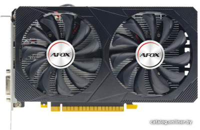 Видеокарта AFOX GeForce GTX 1650 4GB GDDR6 AF1650-4096D6H3-V3  купить в интернет-магазине X-core.by