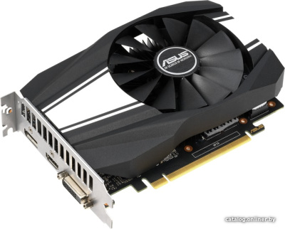 Видеокарта ASUS GeForce GTX 1660 Super 6GB GDDR6 PH-GTX1660S-6G  купить в интернет-магазине X-core.by