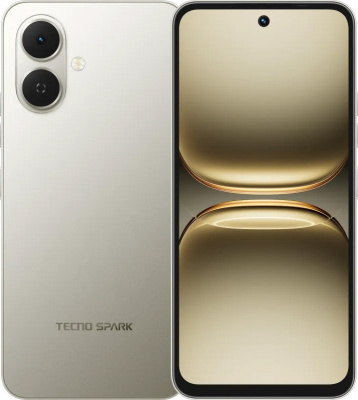 Купить телефон tecno spark go 2 4gb/128gb (серый титановый) в интернет-магазине X-core.by