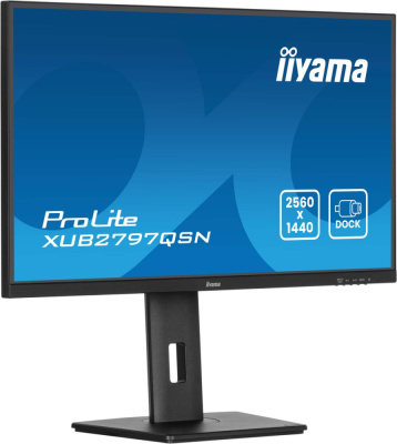 Купить монитор iiyama prolite xub2797qsn-b2 в интернет-магазине X-core.by