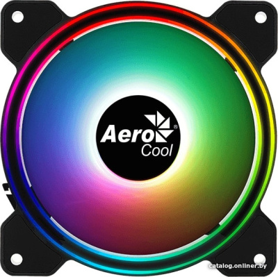 Вентилятор для корпуса AeroCool Saturn 12F DRGB  купить в интернет-магазине X-core.by