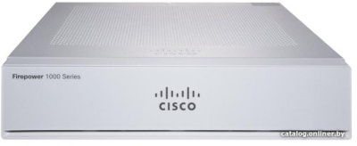 Купить межсетевой экран cisco firepower fpr1120-ngfw-k9 в интернет-магазине X-core.by