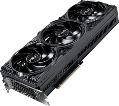 Видеокарта Palit GeForce RTX 5080 GamingPro OC NE75080S19T2-GB2031A  купить в интернет-магазине X-core.by