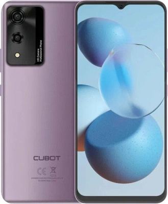 Купить смартфон cubot a10 4gb/128gb (фиолетовый) в интернет-магазине X-core.by