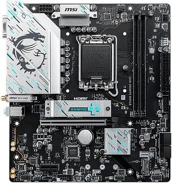 Материнская плата MSI B760M Gaming WiFi