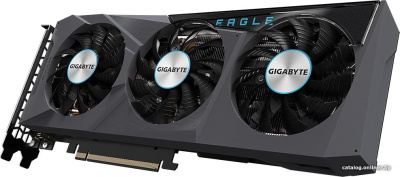 Видеокарта Gigabyte GeForce RTX 3070 Eagle OC 8GB GDDR6 (rev. 2.0)  купить в интернет-магазине X-core.by