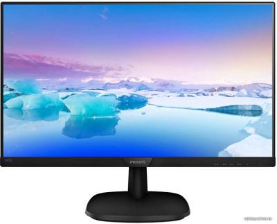 Купить монитор philips 243v7qjabf/01 в интернет-магазине X-core.by