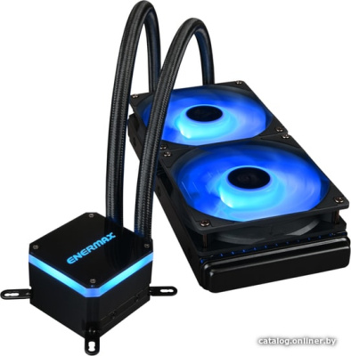 Кулер для процессора Enermax LIQMAX III RGB 240 ELC-LMT240-RGB  купить в интернет-магазине X-core.by