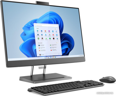 Купить моноблок lenovo ideacentre aio 5 27iah7 f0gq0092rk в интернет-магазине X-core.by