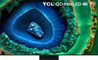Купить miniled телевизор tcl 65c855 в интернет-магазине X-core.by