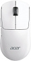 Игровая мышь Acer OMR401 (белый)
