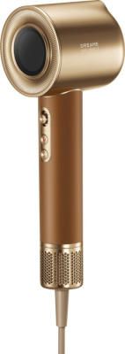 Фен Dreame Miracle Pro AHX30 (золотой)