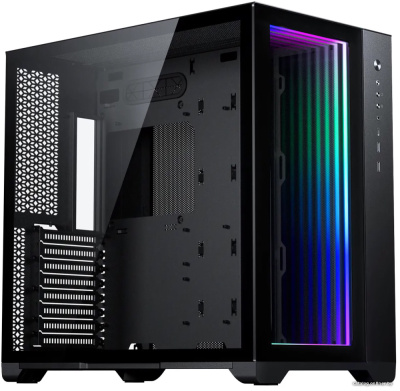 Корпус MagniumGear NEO Qube 2 Infinity Mirror MG-NE620QI_DBK02  купить в интернет-магазине X-core.by