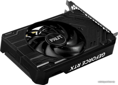 Видеокарта Palit GeForce RTX 4060 Ti StormX 8GB GDDR6 NE6406T019P1-1060F  купить в интернет-магазине X-core.by