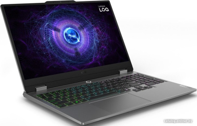 Купить игровой ноутбук lenovo loq 15irx9 83dv00urps в интернет-магазине X-core.by