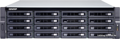 Купить сетевой накопитель qnap ts-1673u-rp-16g в интернет-магазине X-core.by