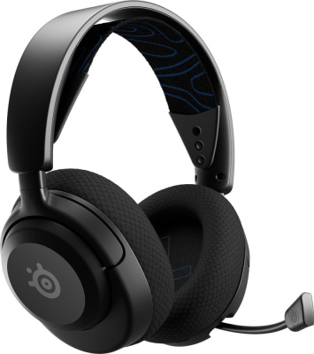Купить наушники steelseries arctis nova 5p wireless (черный) в интернет-магазине X-core.by