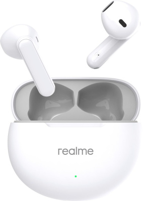 Купить наушники realme buds t01 (белый) в интернет-магазине X-core.by