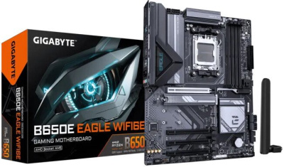 Материнская плата Gigabyte B650E Eagle WiFi6E  купить в интернет-магазине X-core.by