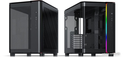 Корпус Montech King 95 (черный)  купить в интернет-магазине X-core.by