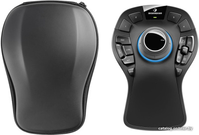 Купить 3d-мышь 3dconnexion spacemouse pro wireless в интернет-магазине X-core.by