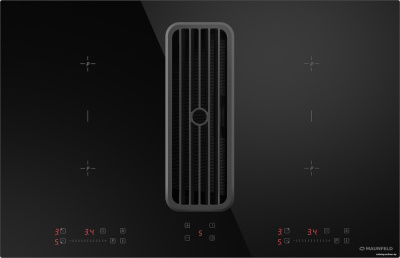 Варочная панель MAUNFELD AVSI804SBH