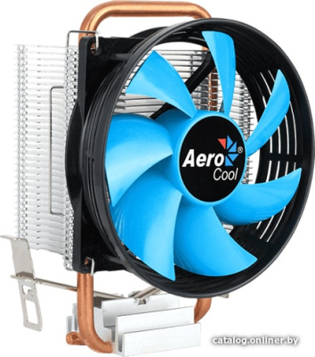 Кулер для процессора AeroCool Verkho 1-3P  купить в интернет-магазине X-core.by