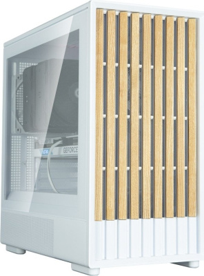 Корпус Zalman P10 NAMU (белый)  купить в интернет-магазине X-core.by