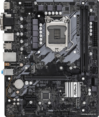 Материнская плата ASRock B560M-HDV  купить в интернет-магазине X-core.by