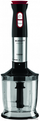 Погружной блендер Scarlett SC-HB42F44  купить в интернет-магазине X-core.by