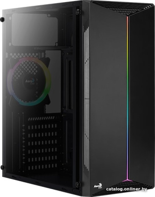 Корпус AeroCool Split-G-BK-v1  купить в интернет-магазине X-core.by