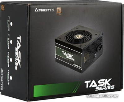Блок питания Chieftec Task TPS-700S (черный)  купить в интернет-магазине X-core.by