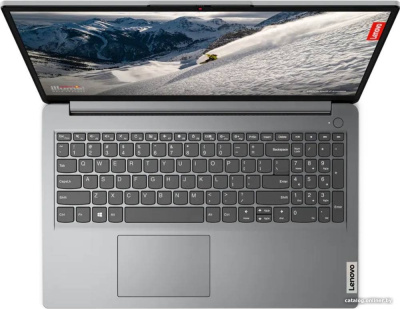 Купить ноутбук lenovo ideapad 1 15amn7 82vg00q8fe в интернет-магазине X-core.by