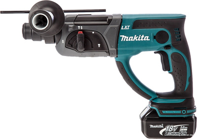 Перфоратор Makita DHR202RF (с 1-им АКБ, кейс) купить в интернет-магазине X-core.by
