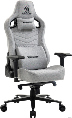 Купить кресло evolution nomad grey (серый) в интернет-магазине X-core.by